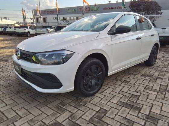 VOLKSWAGEN POLO 1.0 MPI TRACK MANUAL